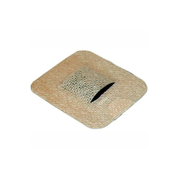 Dura-Stick Disposable Electrodes, 2.25" x 2.5" Rectangle, 40/Case